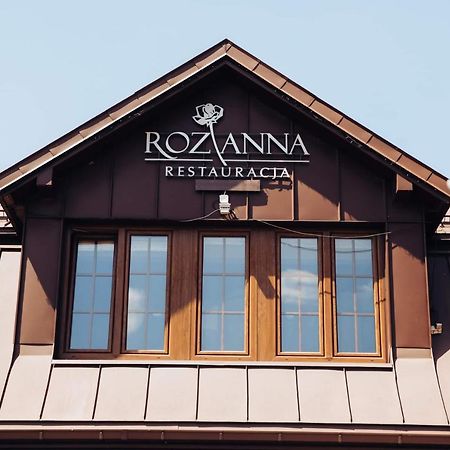 Pensjonat Rozanna Wawolnica Εξωτερικό φωτογραφία