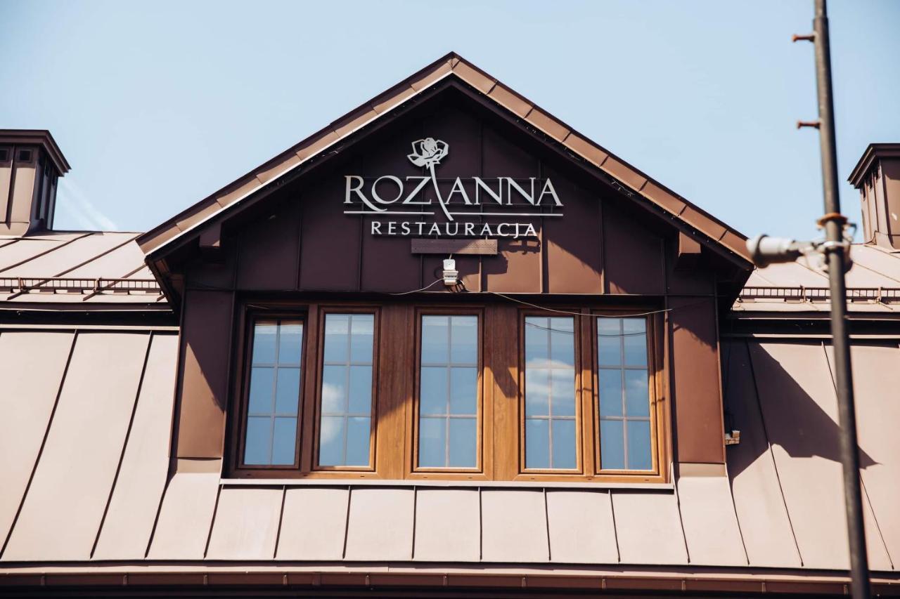 Pensjonat Rozanna Wawolnica Εξωτερικό φωτογραφία