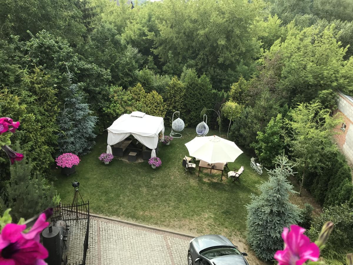 Pensjonat Rozanna Wawolnica Εξωτερικό φωτογραφία